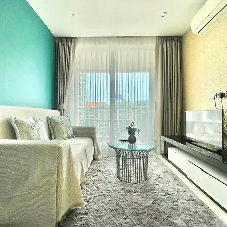 Apartment Jomtien Waterpark