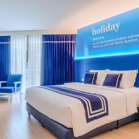 Hotel Blue Formerly A-one New Wing Pattaya