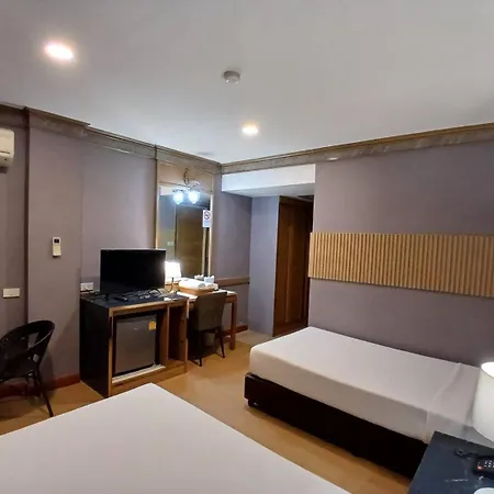 Hotel Pattaya Beach Hotel 2*