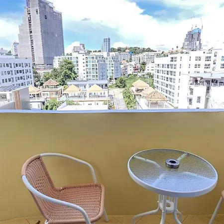 Apartment Thepthip Mansion *