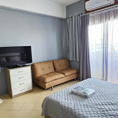 Thepthip Mansion Apartment Pattaya