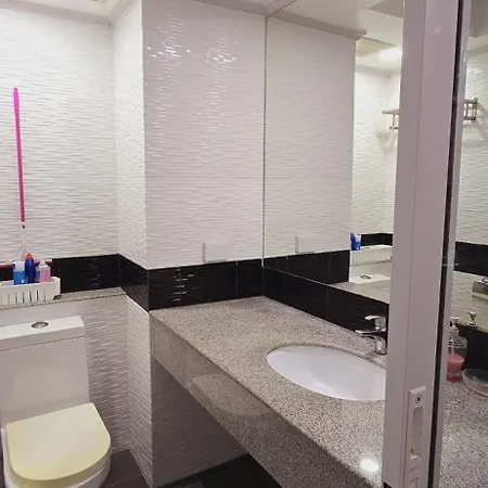 Apartment Siam Tropical Garden Pattaya