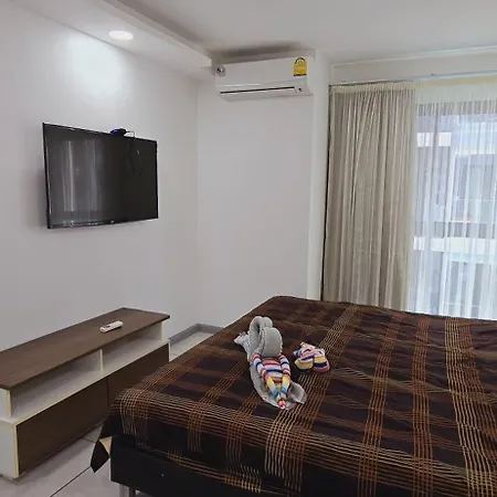 Apartment Siam Tropical Garden *