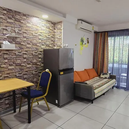 Apartment Siam Tropical Garden