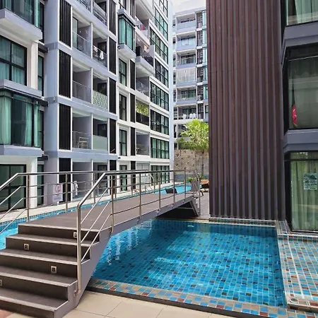 Apartment Siam Tropical Garden