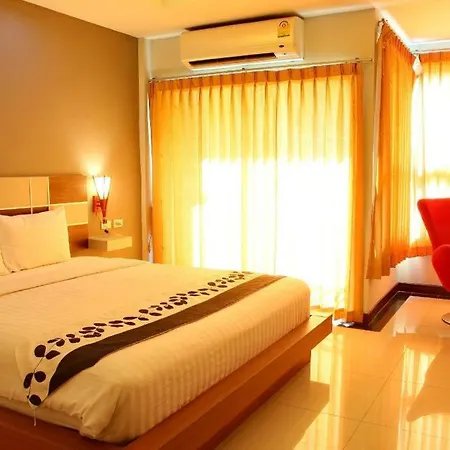 V Style North 3* Pattaya