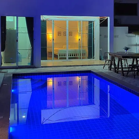 Villa 3 Bed Private Pool South Pattaya