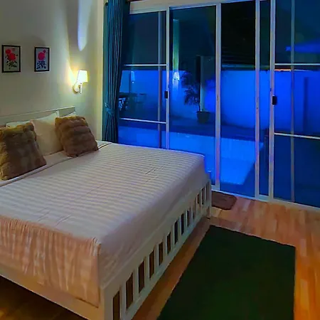3 Bed Private Pool South Villa *