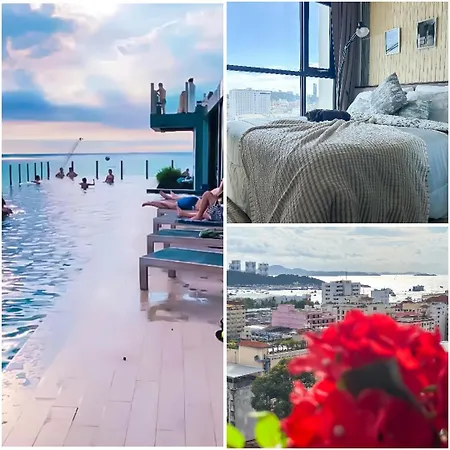 Apartment Prismplaymate Pattaya