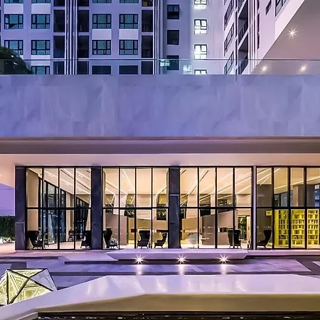 Apartment Prismplaymate Pattaya