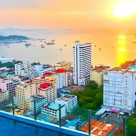 Apartment Prismplaymate Pattaya