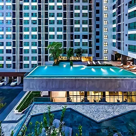 Prismplaymate Apartment Pattaya