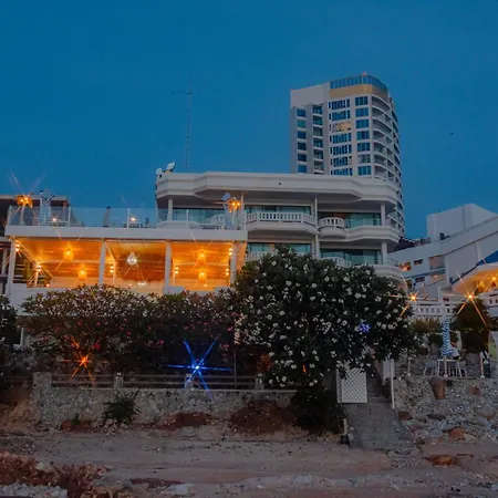 อพาร์ทเม้น Sea View Pattaya