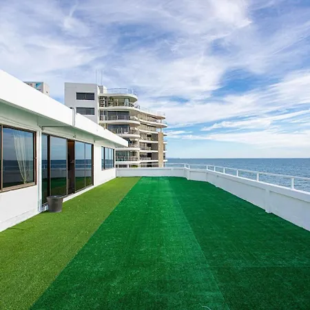 อพาร์ทเม้น Sea View *
