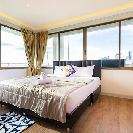 อพาร์ทเม้น Sea View *