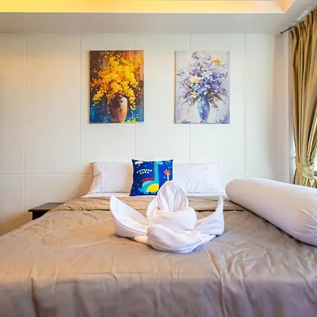 อพาร์ทเม้น Sea View Pattaya