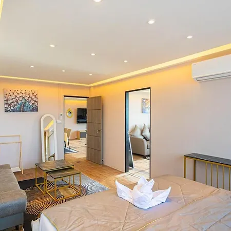 อพาร์ทเม้น Sea View Pattaya