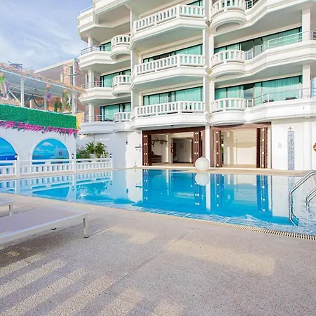 อพาร์ทเม้น Sea View Pattaya