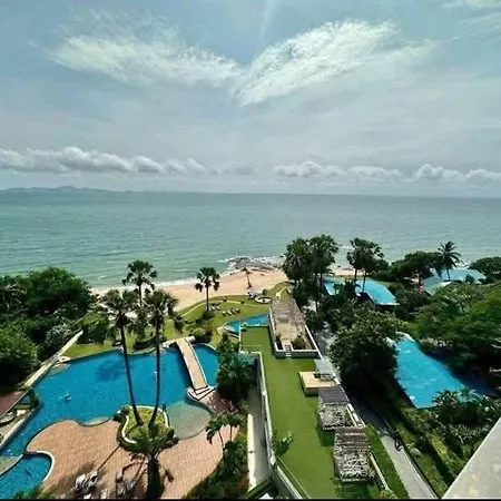 Apartment Thepalm Wongamat *