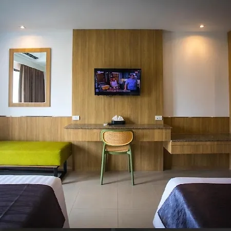 Royal Palace 3* Pattaya