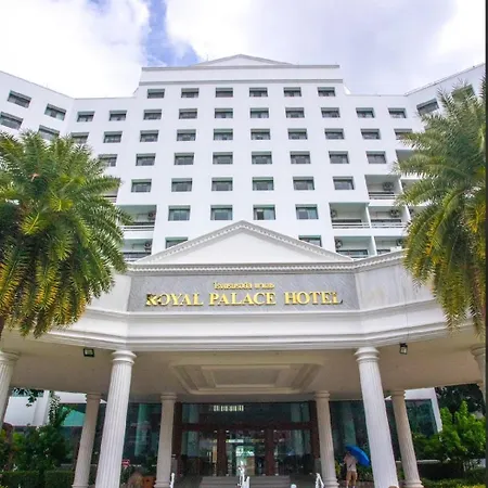 Royal Palace 3* Pattaya