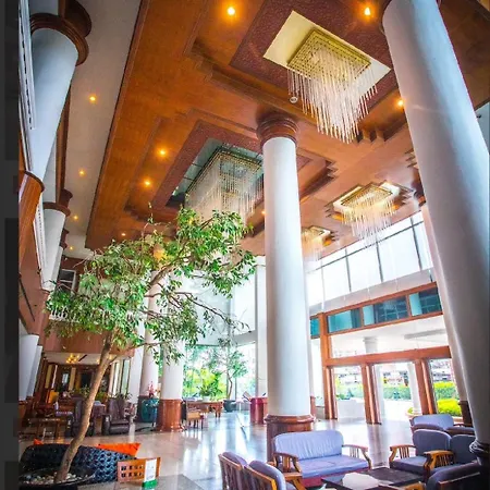 Hotel Royal Palace Pattaya
