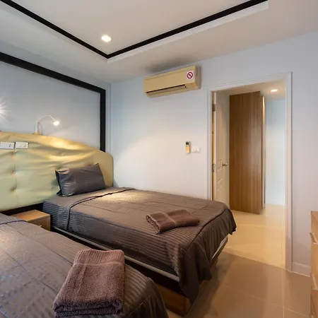 New Nordic Trend 4 By Apartwell Apartment