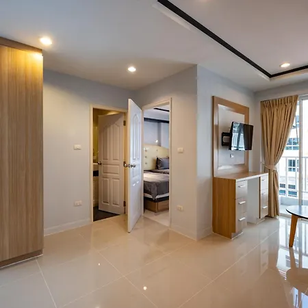 New Nordic Trend 4 By Apartwell Pattaya