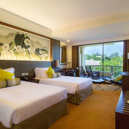 Dusit Thani Resort 5*