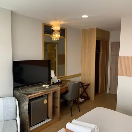 Hotel Pattaya Beach Hotel