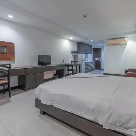 Daheng Walking Street Branch Hotel