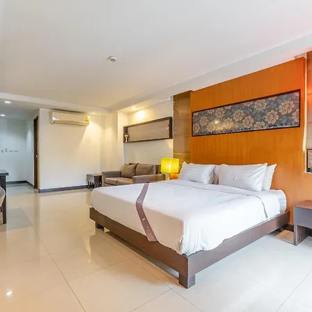 Daheng Walking Street Branch 4* Pattaya