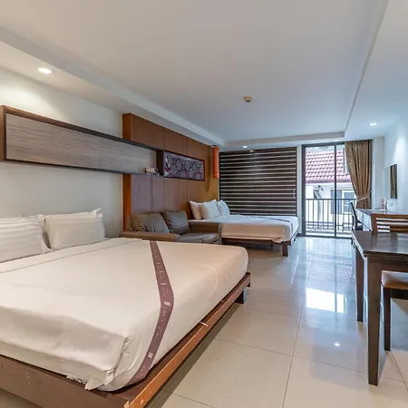 Daheng Walking Street Branch Hotel