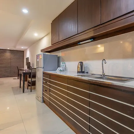 Hotel Daheng Walking Street Branch Pattaya