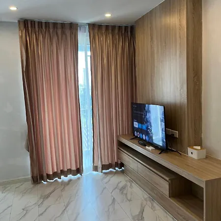 D Evolve Apartment Pattaya