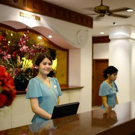 Hotel The Imperial