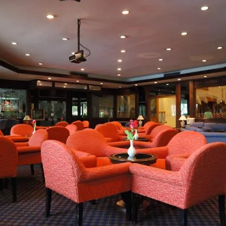 The Imperial Hotel