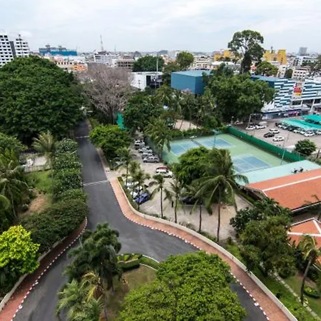 The Imperial Hotel