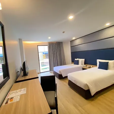 Hotel Sunbeam 4*