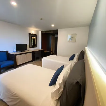 Sunbeam Hotel Pattaya