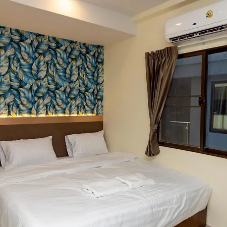 Sea Hotel Pattaya