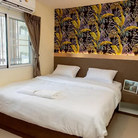 Sea Hotel Pattaya