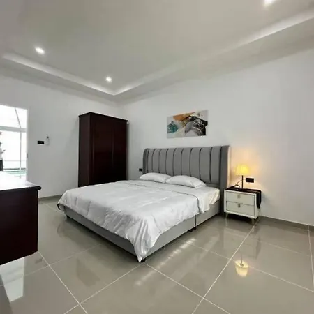 Binsbarry 4 Bedroom 5 Bath Pool Near Walking Street And Jomtien