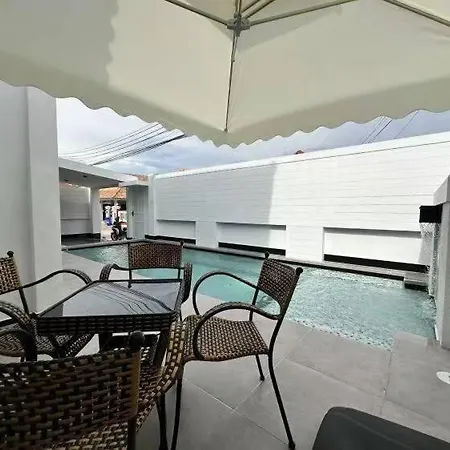 Binsbarry 4 Bedroom 5 Bath Pool Near Walking Street And Jomtien