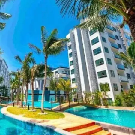 Apartment Arcadia Pattaya