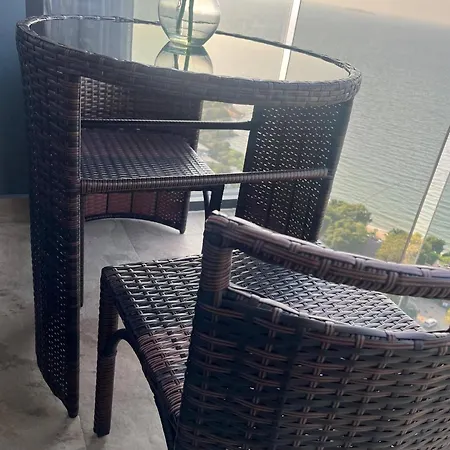 Sea View High Floor - Breathtaking Views Apartment Pattaya