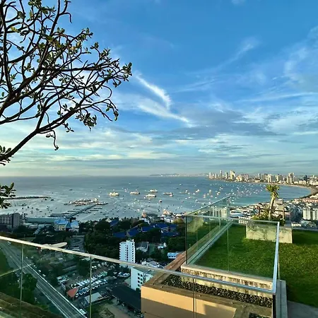 Apartment South Pattaya Unixx Residence *