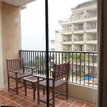 Resort Garden Cliff And Pattaya