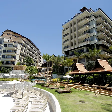 Resort Garden Cliff And Pattaya