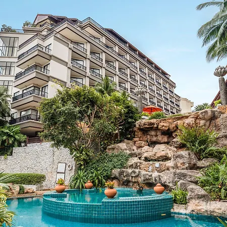 Garden Cliff And Resort